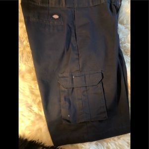 Dickies Navy NWOT Cargo Men’s Shorts